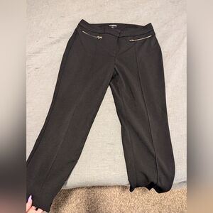 Karl Lagerfeld Pleated Pants